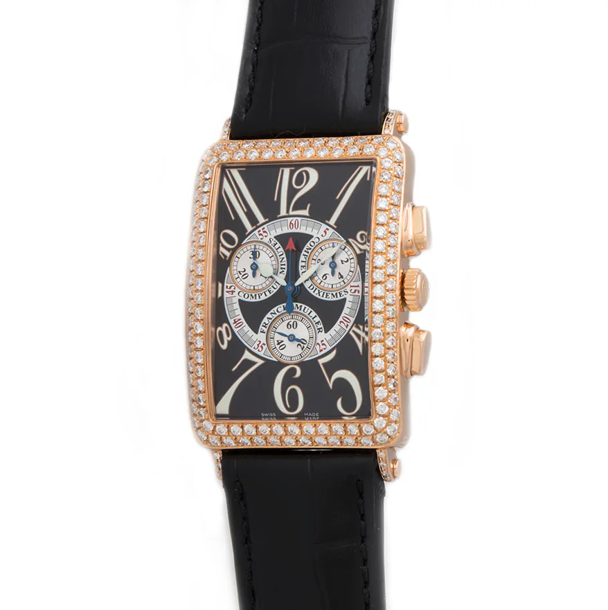 Franck Muller Long Island 1000 CC QZ